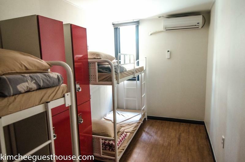 Kimchee Busan Downtown Guesthouse Esterno foto