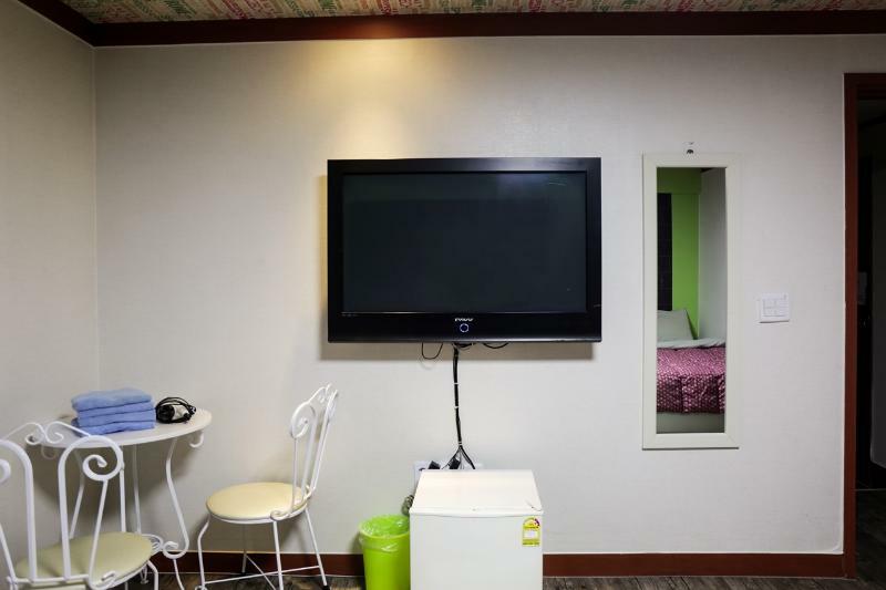 Kimchee Busan Downtown Guesthouse Esterno foto