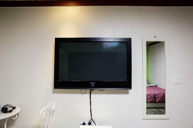 Kimchee Busan Downtown Guesthouse Esterno foto