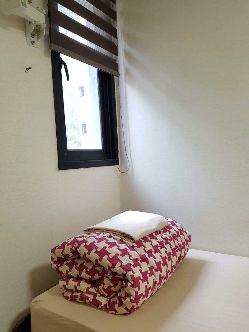 Kimchee Busan Downtown Guesthouse Esterno foto
