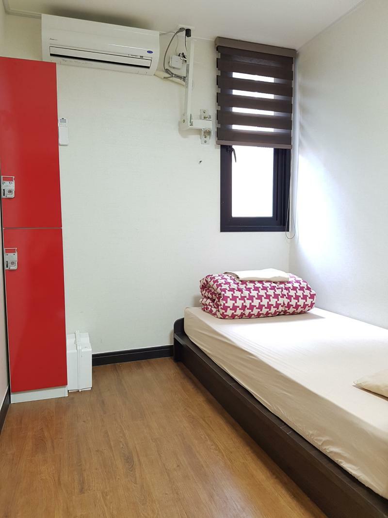 Kimchee Busan Downtown Guesthouse Esterno foto