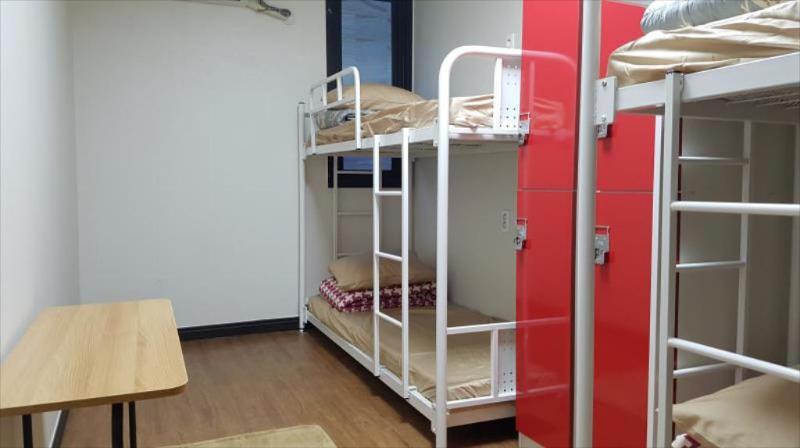 Kimchee Busan Downtown Guesthouse Esterno foto